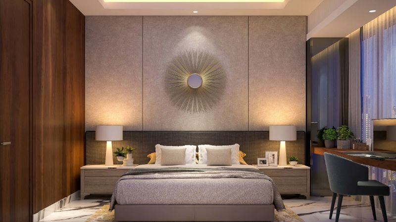 Interior design ideas for Bedroom-01